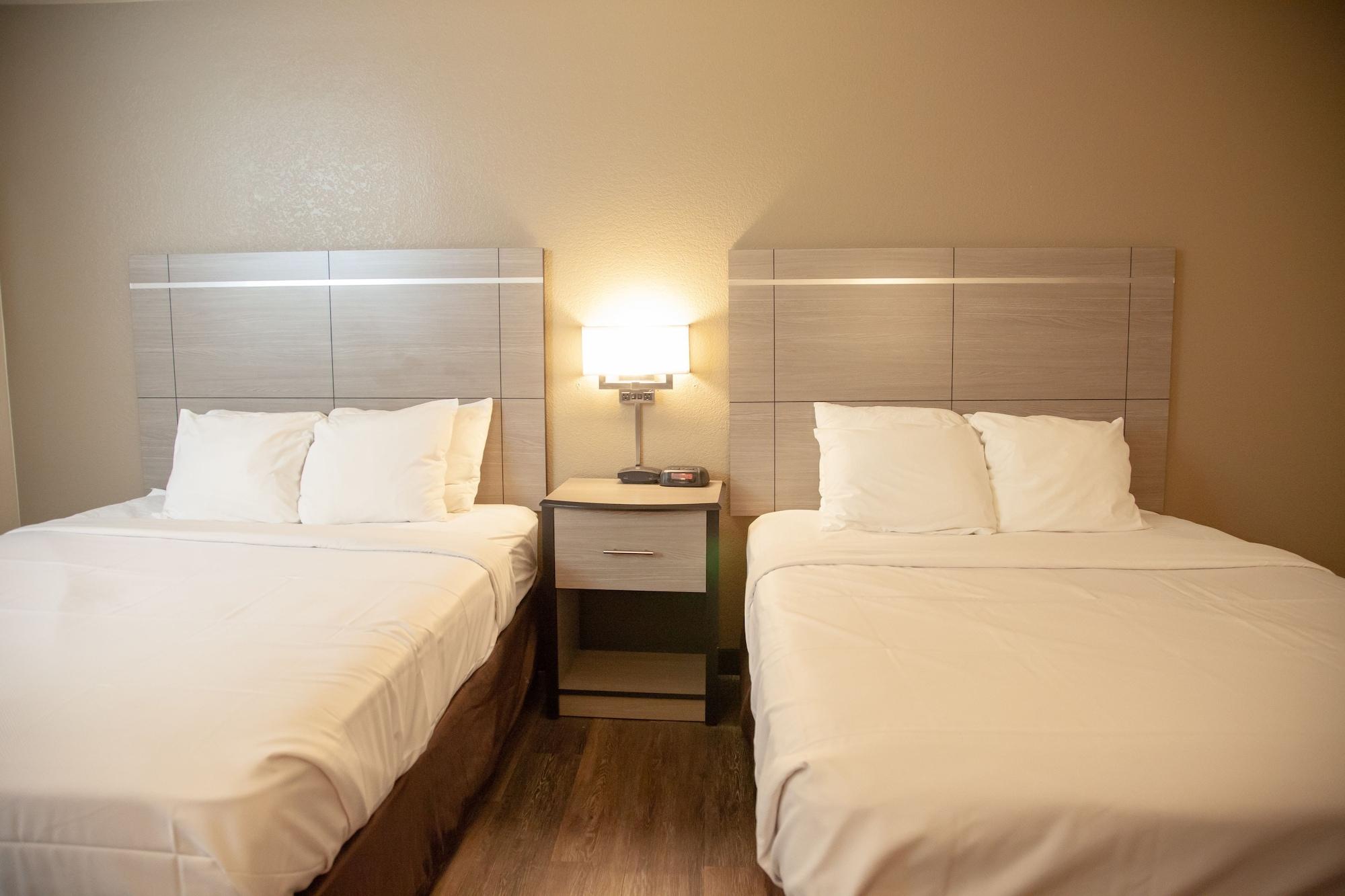 Econo Lodge Pueblo Exteriér fotografie