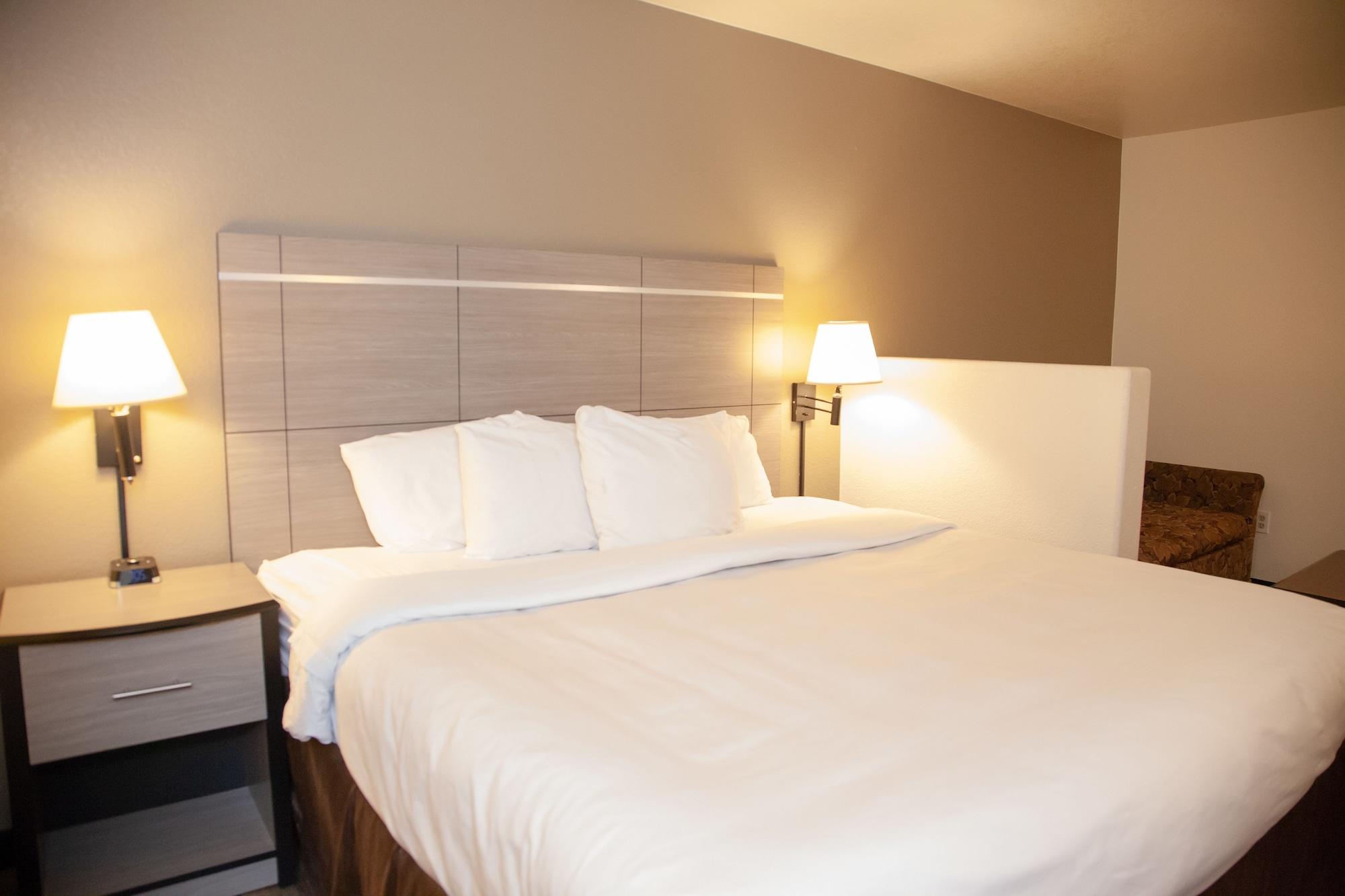 Econo Lodge Pueblo Exteriér fotografie